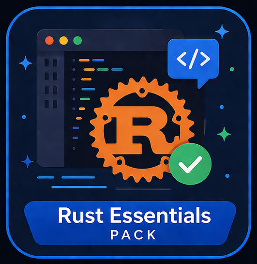 Rust Essentials Pack